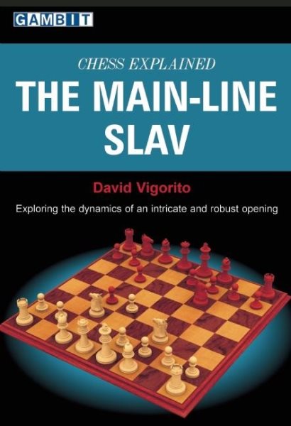 Chess Explained: the Main-Line Slav cover