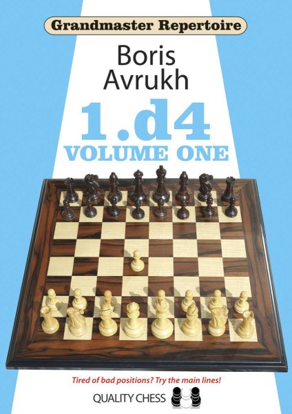 1.d4 (Grandmaster Repertoire) (v. 1)
