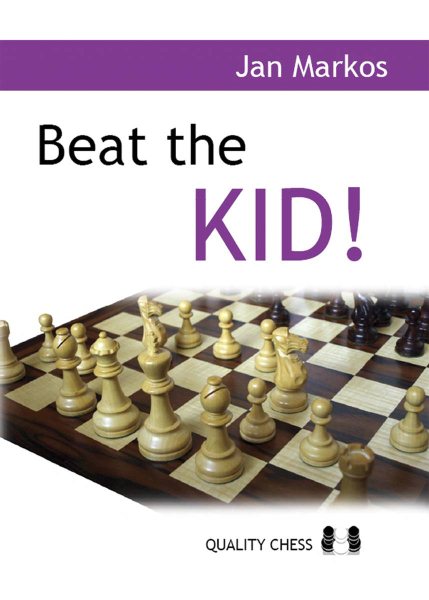 Beat the Kid: Three Lines Against the King's Indian cover