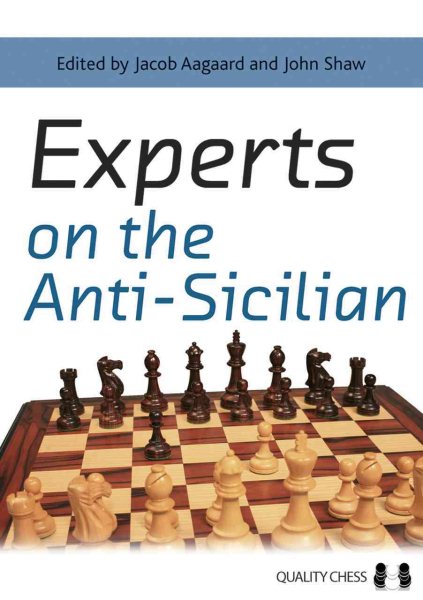 Experts on the Anti-Sicilian cover