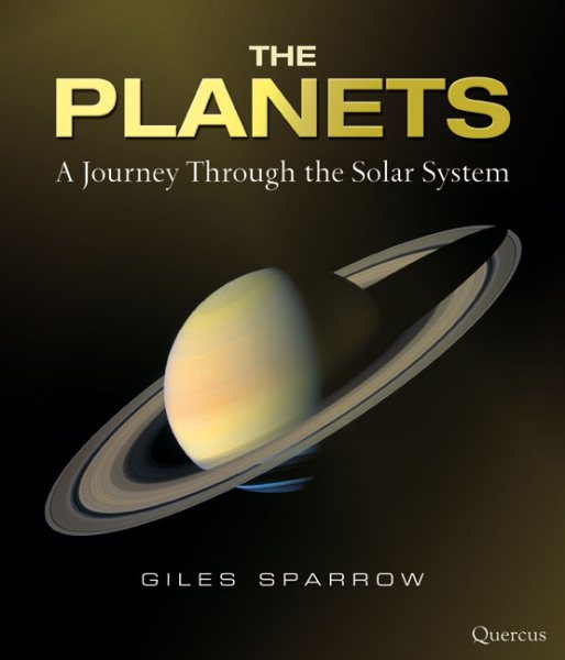 The Planets: A Journey Through the Solar System cover