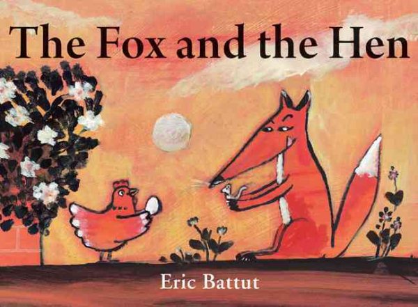 The Fox and the Hen cover