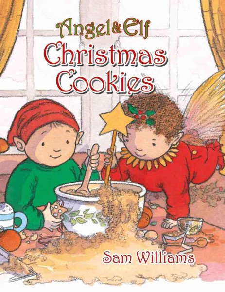 Angel & Elf: Christmas Cookies cover