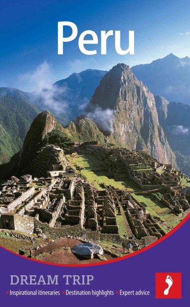 Peru Footprint Dream Trip cover