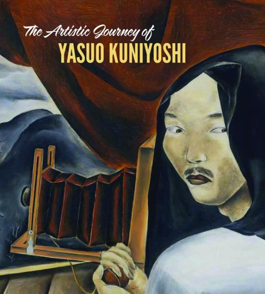 The Artistic Journey of Yasuo Kuniyoshi cover