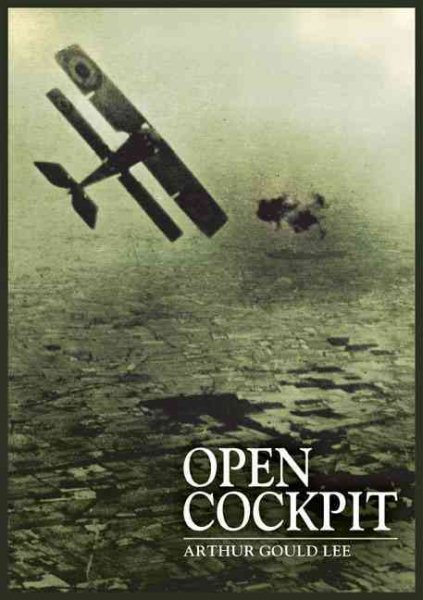 Open Cockpit cover
