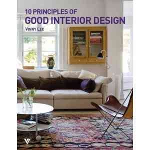10 Principles of Good Interior Design cover
