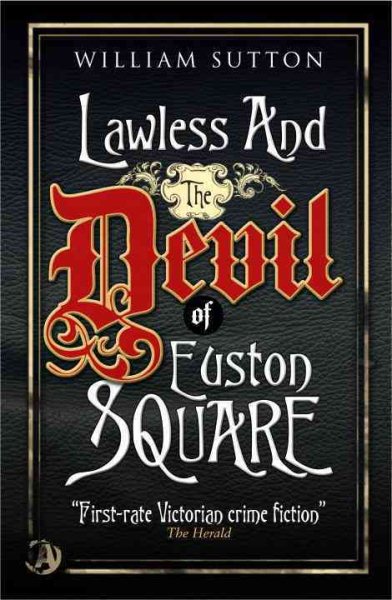 Lawless & The Devil of Euston Square: Introducing Campbell Lawless cover