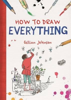How to Draw Everything cover