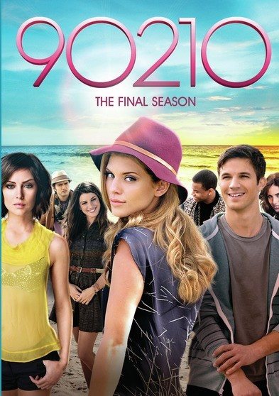 90210 - The Final Season [DVD] cover