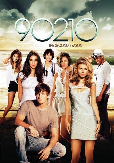 90210 - Season 2 [DVD] cover