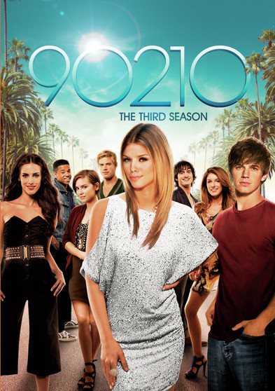 90210 - Season 3 [DVD] cover