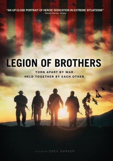 Legion of Brothers cover