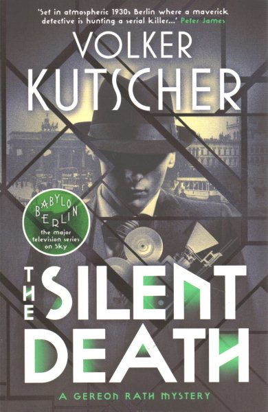 The Silent Death cover