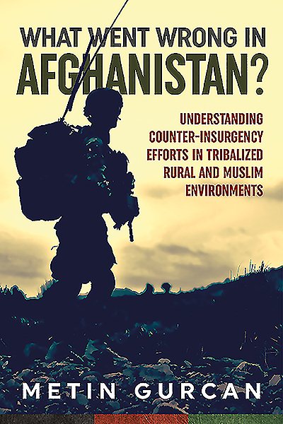 What Went Wrong in Afghanistan?: Understanding Counter-insurgency Efforts in Tribalized Rural and Muslim Environments (Wolverhampton Military Studies) cover