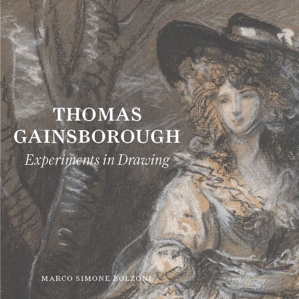 Thomas Gainsborough: Experiments in Drawing cover