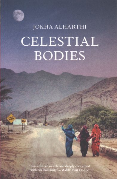 Celestial Bodies cover