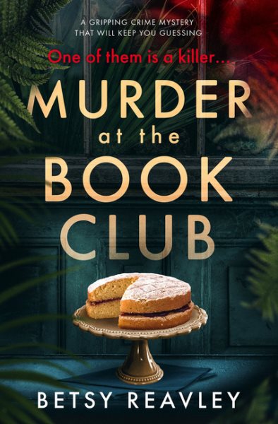 Murder at the Book Club cover