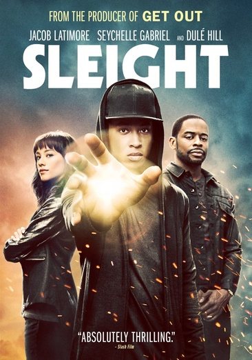 Sleight cover