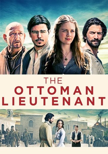 The Ottoman Lieutenant [DVD] cover