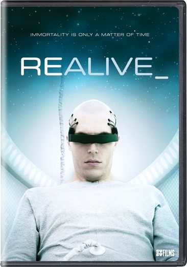 Realive cover