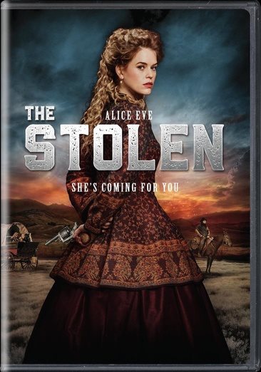 The Stolen cover