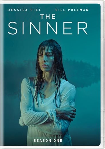 The Sinner: Season One [DVD] cover