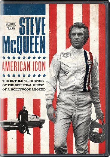 Steve McQueen: American Icon cover