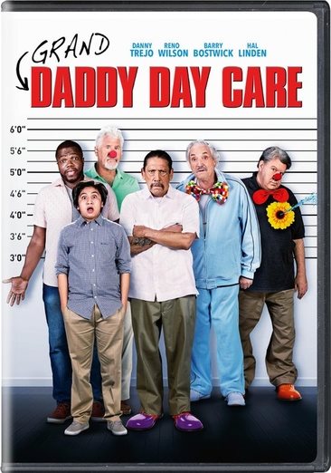 Grand-Daddy Day Care [DVD] cover