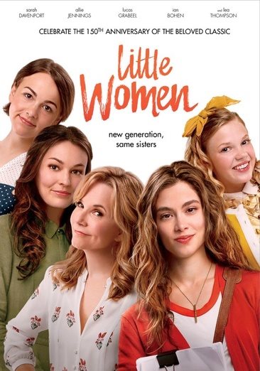 Little Women [DVD] cover