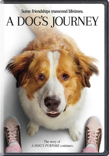 A Dog's Journey [DVD] cover