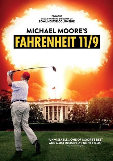 Fahrenheit 11/9 cover