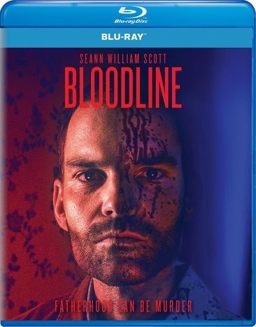 Bloodline [Blu-ray] cover