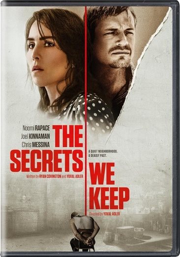 The Secrets We Keep [DVD] cover