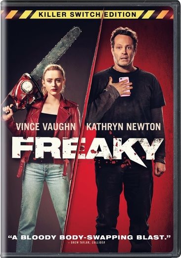 Freaky - Killer Switch Edition [DVD]