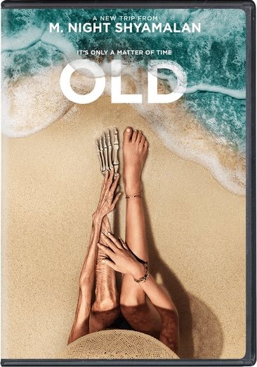 Old [DVD] cover