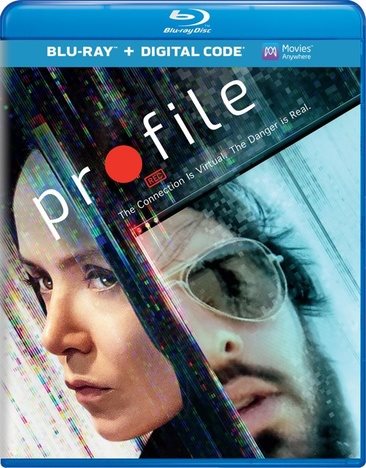 Profile - Blu-ray + Digital cover