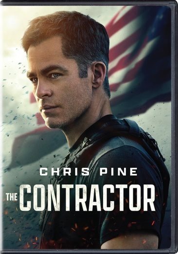 The Contractor [DVD] cover
