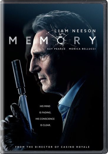 Memory [DVD] cover
