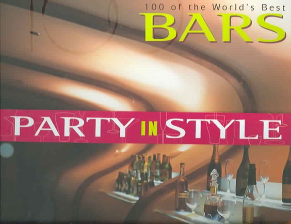 100 of the World's Best Bars cover