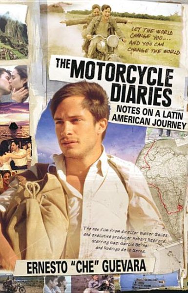 The Motorcycle Diaries: Notes on a Latin American Journey cover