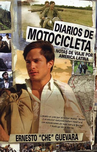 Diarios de Motocicleta: Notas de Viaje (Film Tie-in Edition) (Che Guevara Publishing Project / Ocean Sur) (Spanish Edition)