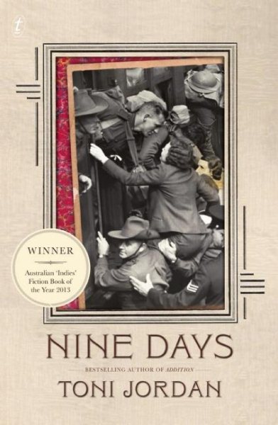 Nine Days cover