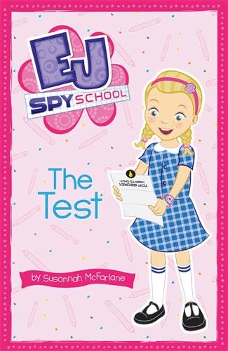 EJ Spy School: #1Test cover