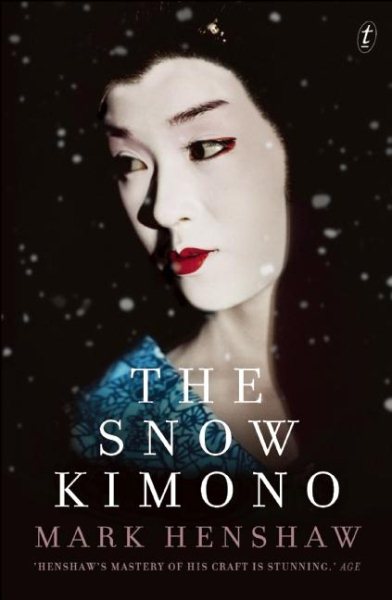 The Snow Kimono cover