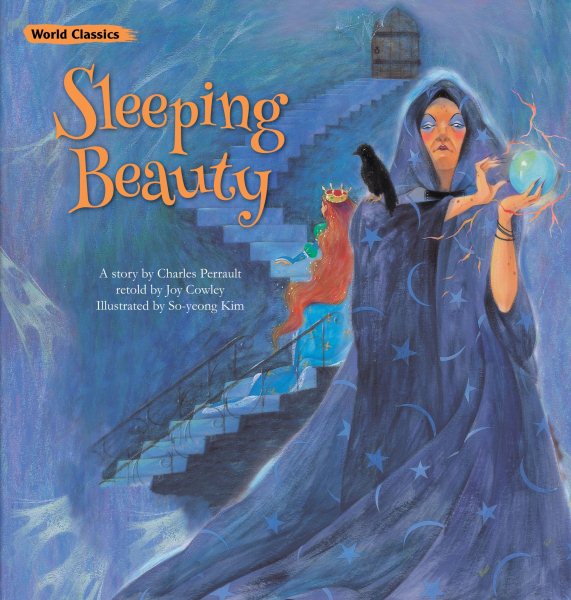 Sleeping Beauty (World Classics) cover