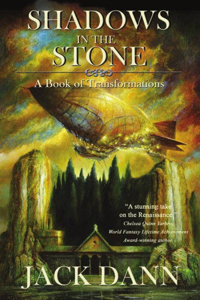 Shadows in the Stone: A Book of Transformations cover