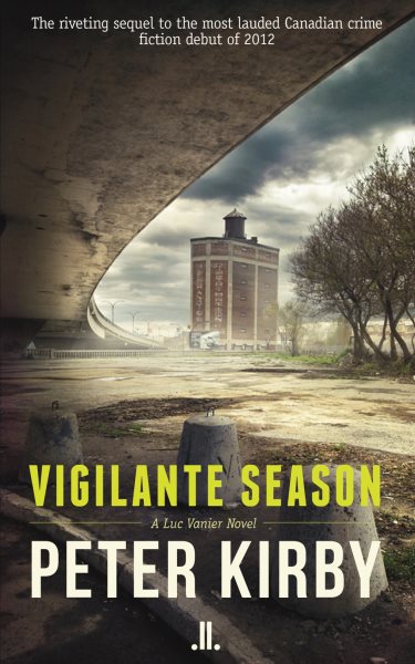 Vigilante Season cover