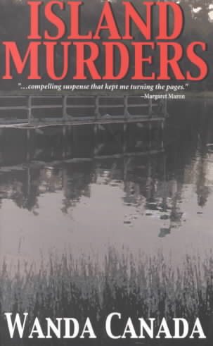 Island Murders cover