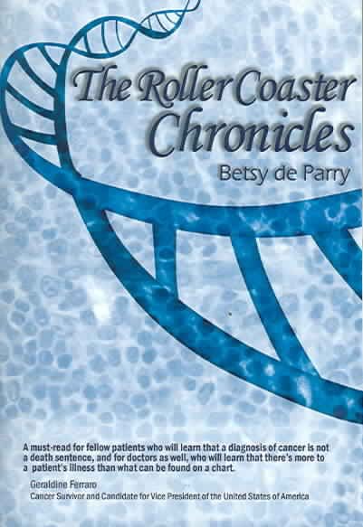 The Roller Coaster Chronicles cover